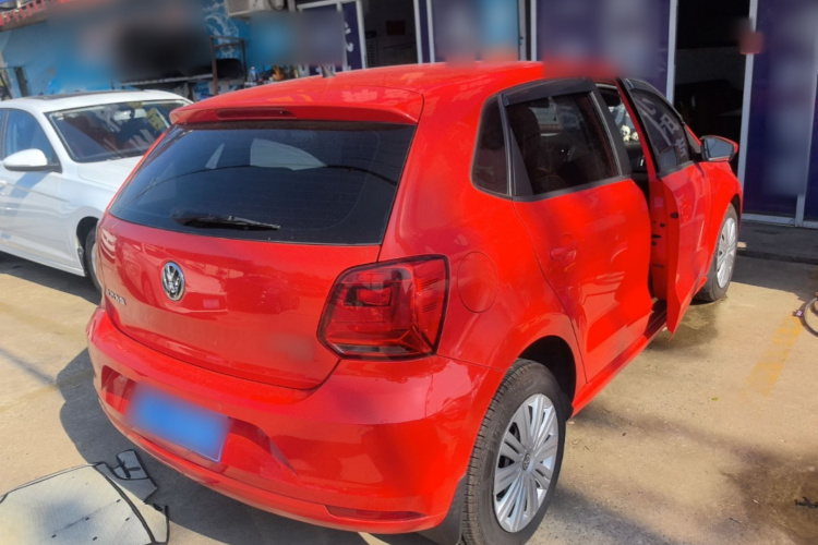 Volkswagen Polo 2019 immagine di auto #7