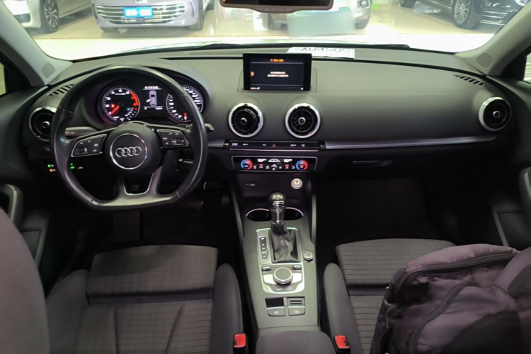 Audi A3 2017 #10 Audi A3 2017 car image #10
