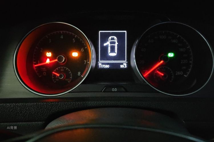 Volkswagen Golf 2015 car image #14