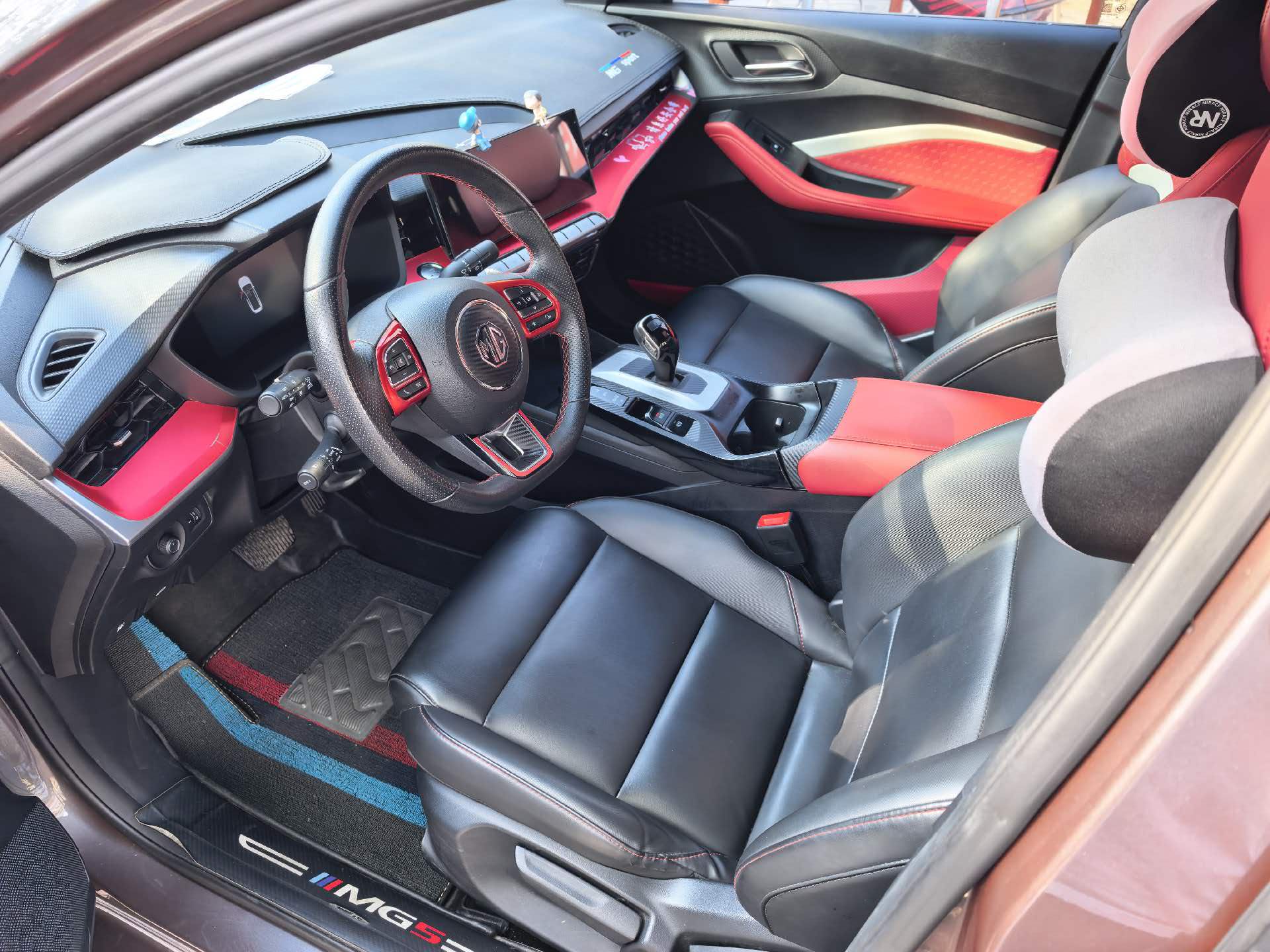 MG 5 2022 #4 MG 5 2022 car image #4