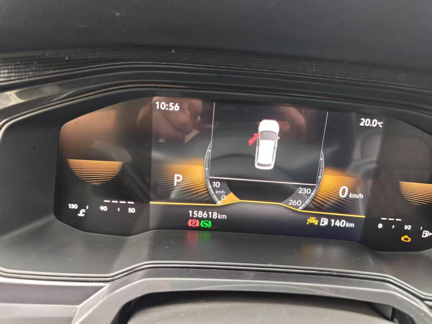 Volkswagen Lavida 2024 car image #8