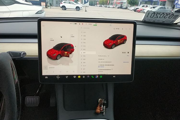 Tesla Model Y 2022 #13 Tesla Model Y 2022 immagine di auto #13