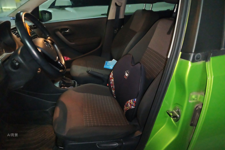 Volkswagen Polo 2018 #17 Volkswagen Polo 2018 car image #17
