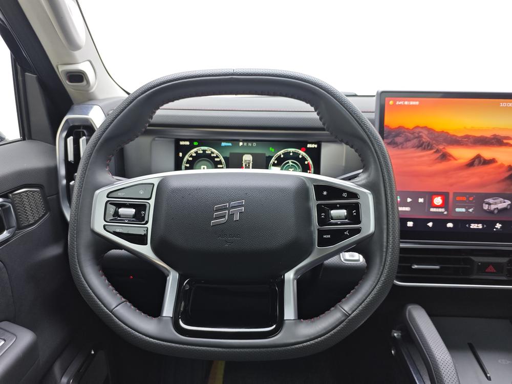 Jetour Traveller 2024 #16 Jetour Traveller 2024 image de voiture #16