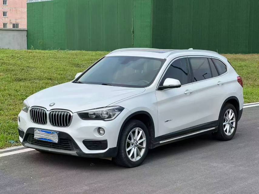 BMW X1 2017 car image 