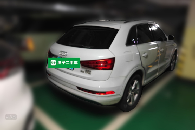 Audi Q3 2016 #7 Audi Q3 2016 immagine di auto #7