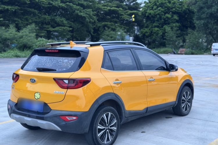 Kia KX1 2018 car image #4