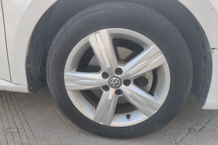 Volkswagen Lavida 2018 #9 Volkswagen Lavida 2018 car image #9
