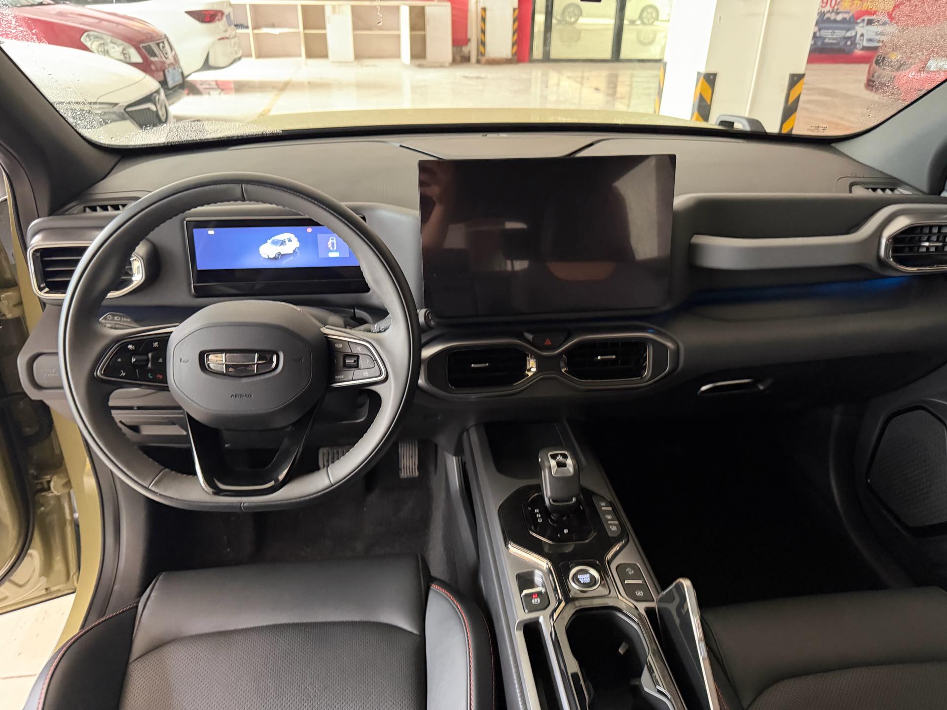 GEELY Cowboy 2024 car image #6