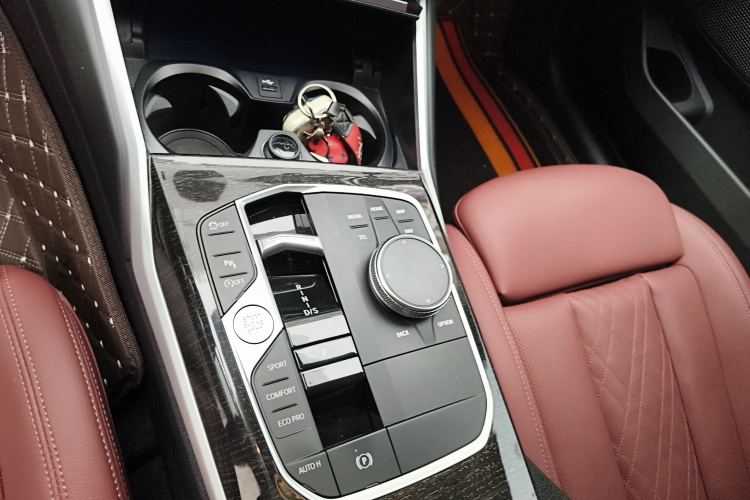 BMW 3 Series 2023 car image #15