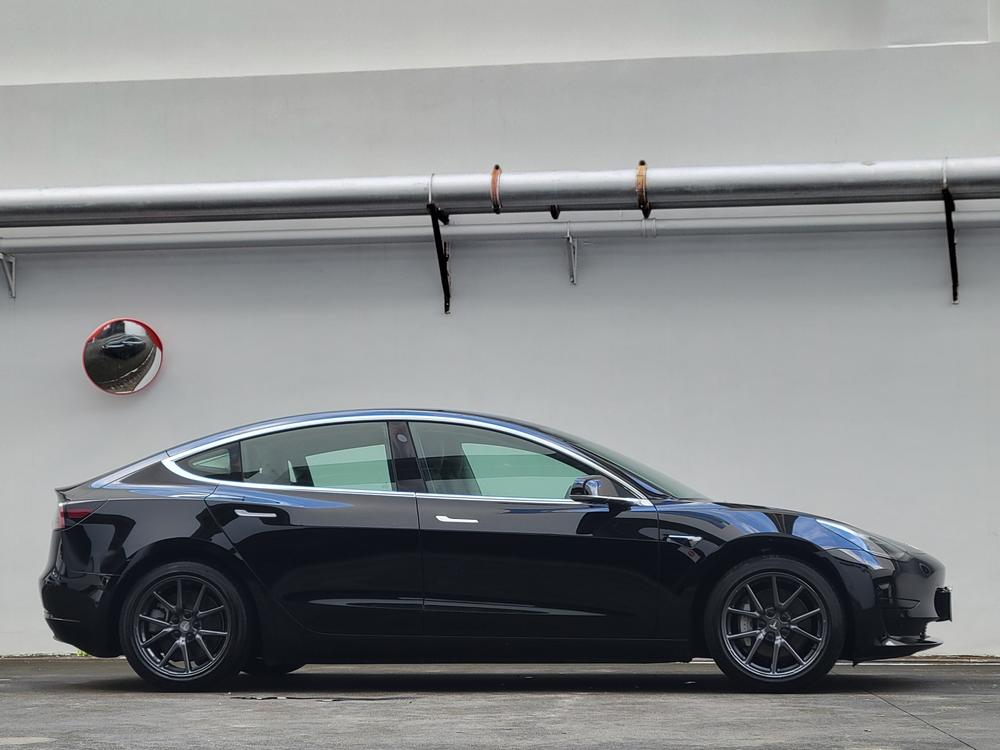 Tesla Model 3 2020 #8 Tesla Model 3 2020 car image #8