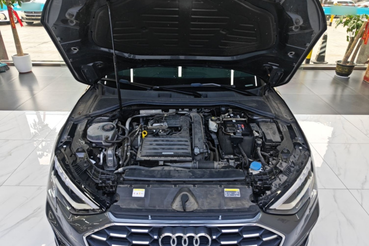 Audi A3 2022 immagine di auto #20