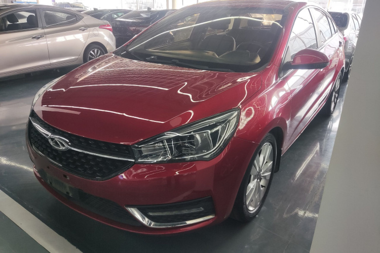 Chery Arrizo 5 2016 #2 Chery Arrizo 5 2016 car image #2