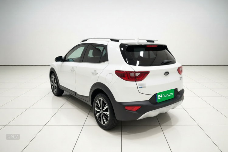 Kia KX1 2019 car image #5