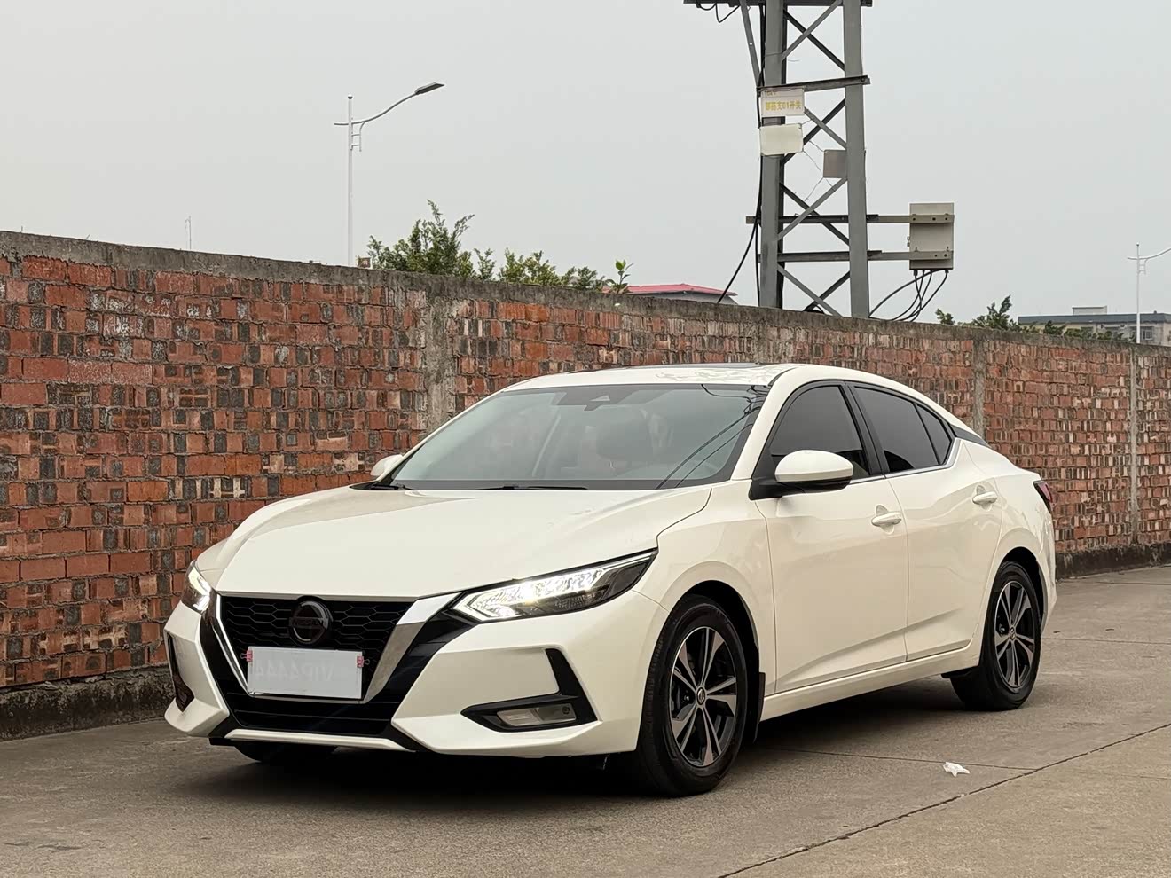 Nissan Sylphy 2019 car image 