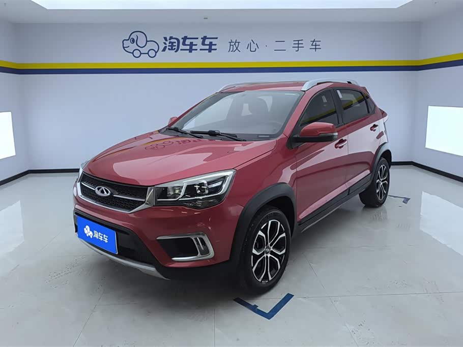 Chery Tiggo 3x 2019 car image 