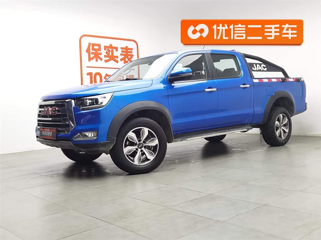 JAC 2020 car image 