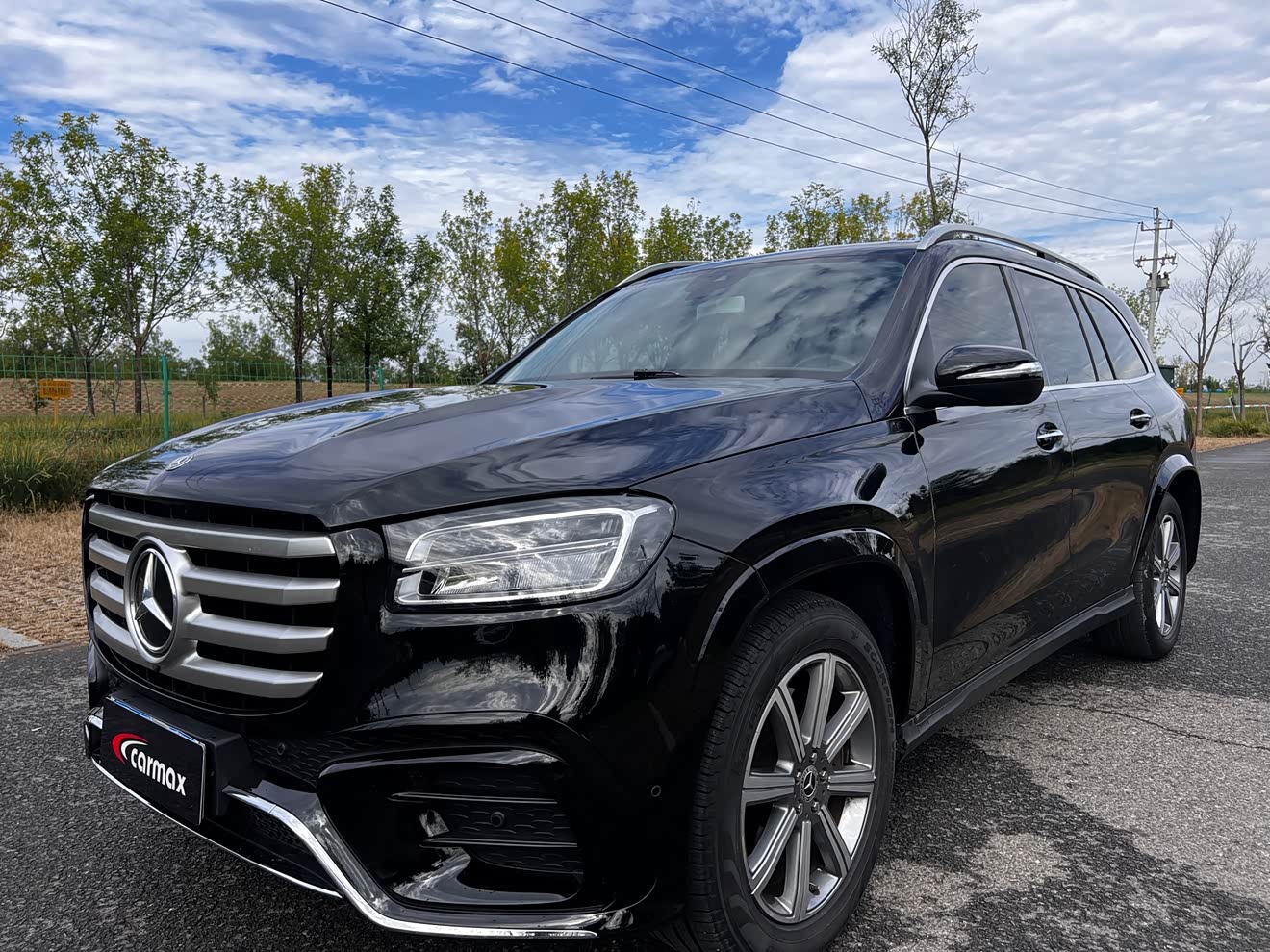 Mercedes-Benz GLS Class 2020 Mercedes-Benz GLS Class 2020 car image