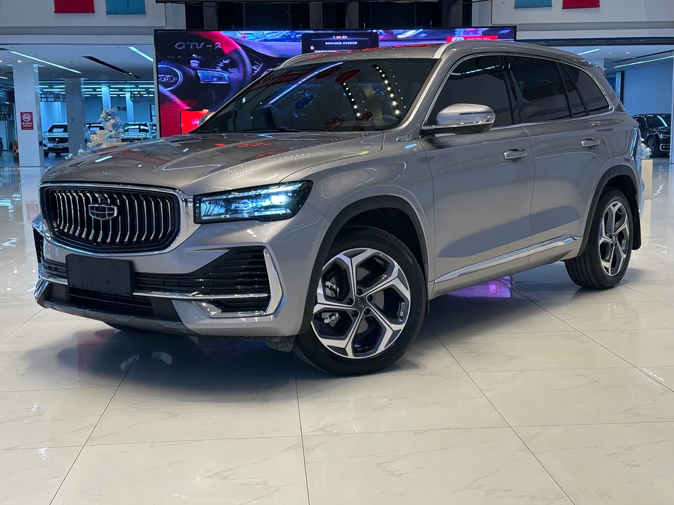 GEELY Monjaro 2024 immagine di auto 