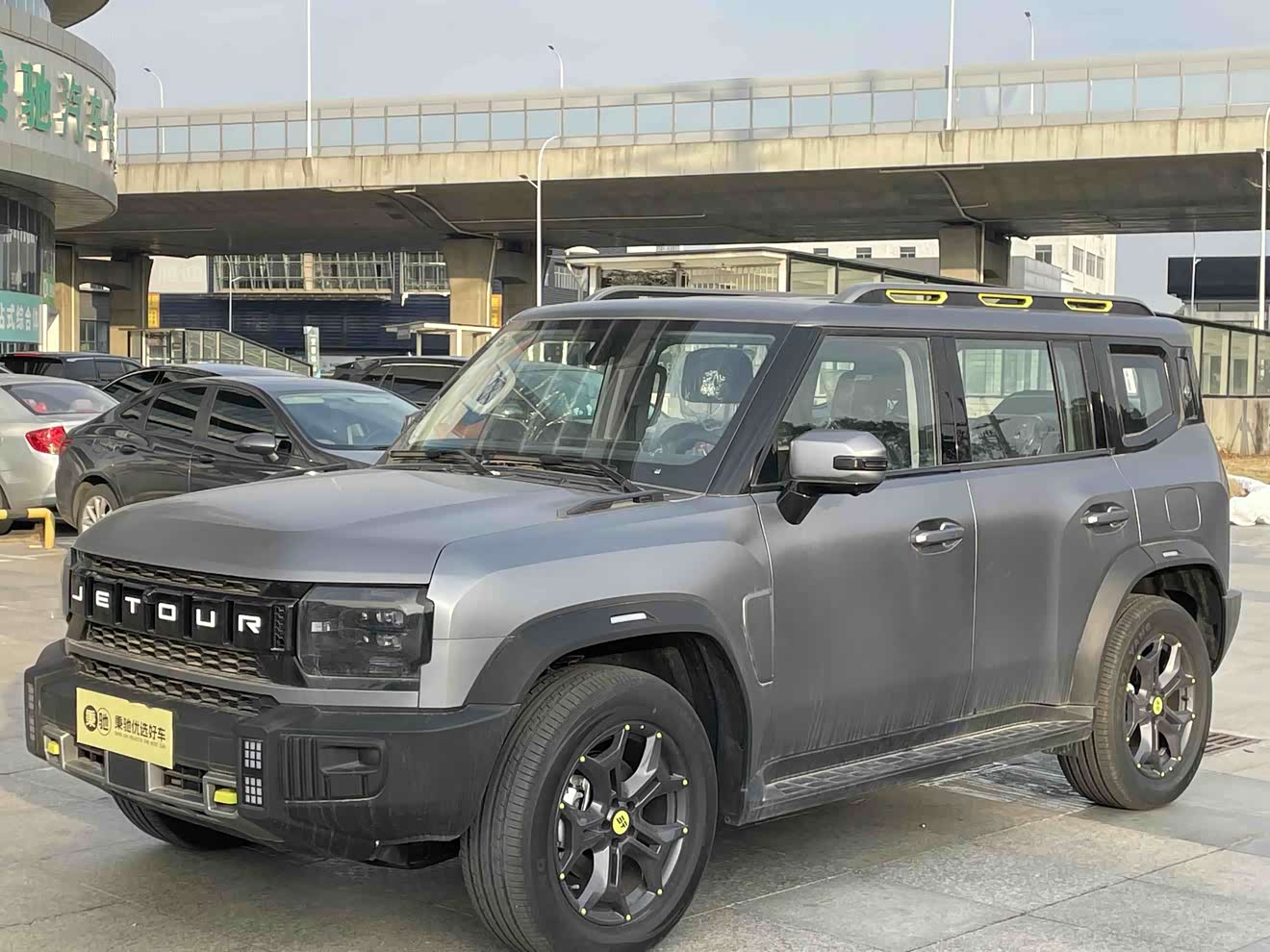 Jetour Shanhai 2025 Jetour Shanhai 2025 car image