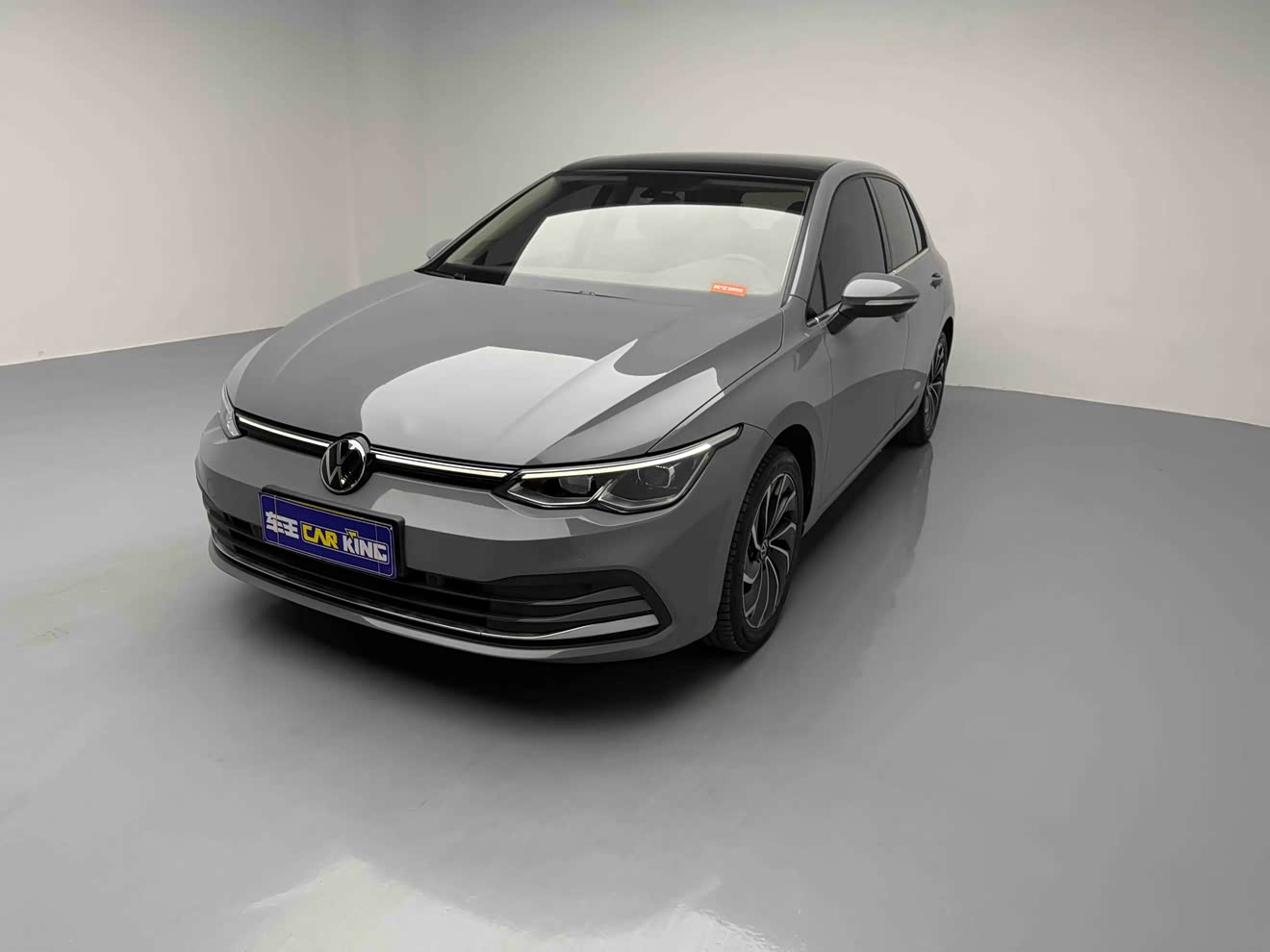 Volkswagen Golf 2024 Volkswagen Golf 2024 car image