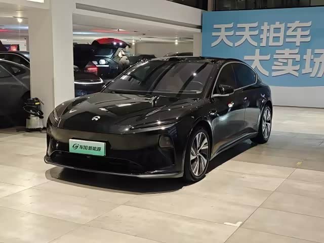NIO ET5 2024 汽车图片 
