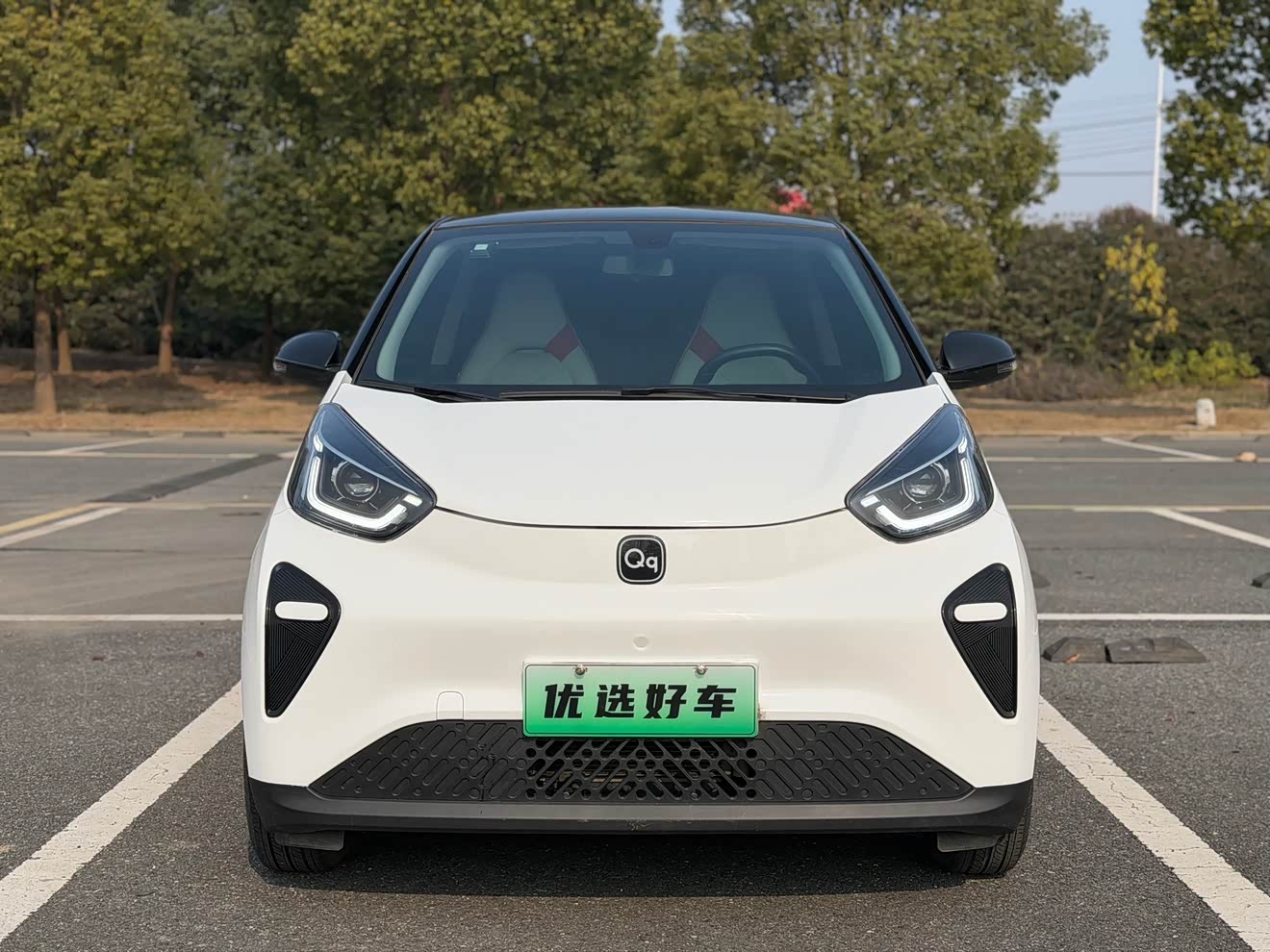 Chery Little Ant 2024 car image 