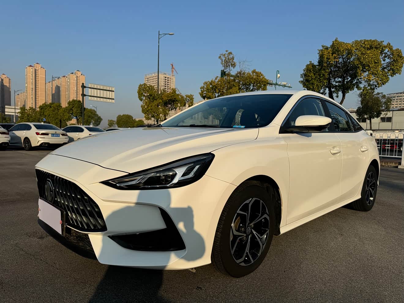 名爵 MG5 2020 汽车图片 