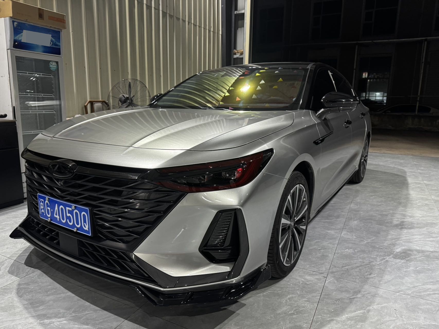 Chery Arrizo 8 2026 car image 