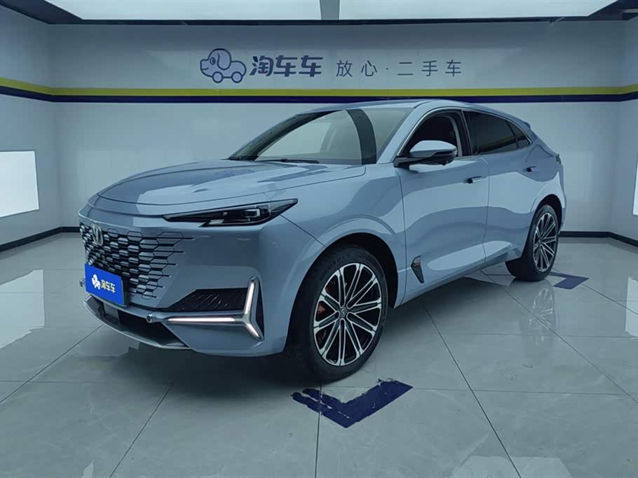 Changan UNI-K iDD 2022 car image 