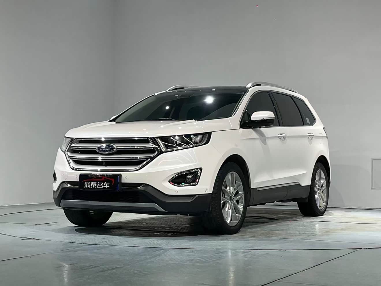 Ford Edge 2018 Ford Edge 2018 car image