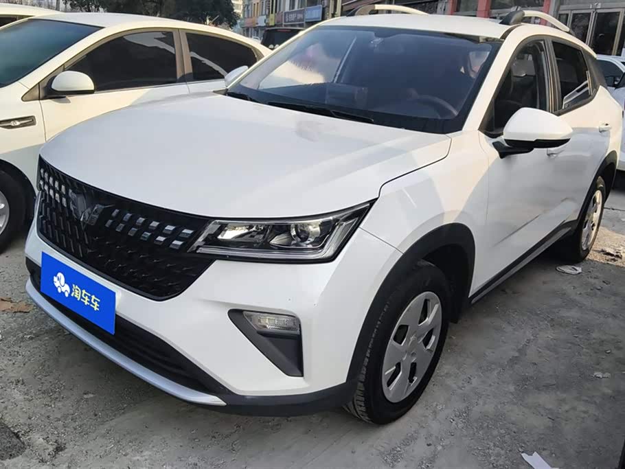 Wuling Xingchi 2023 Wuling Xingchi 2023 汽车图片