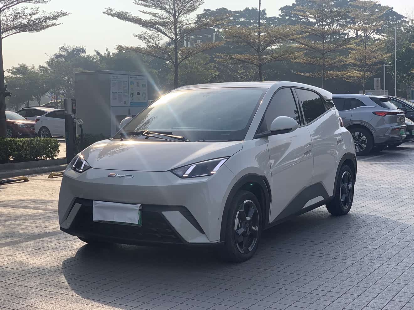 BYD Seagull 2023 immagine di auto 