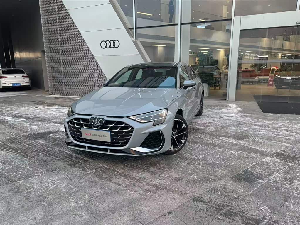 Audi A3 2024 car image 