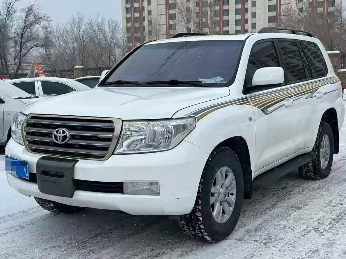Toyota Land Cruiser 2011 Toyota Land Cruiser 2011 immagine di auto