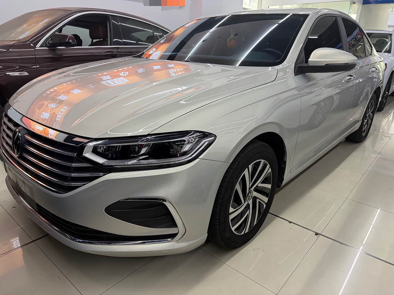 Volkswagen Lavida 2022 Volkswagen Lavida 2022 car image