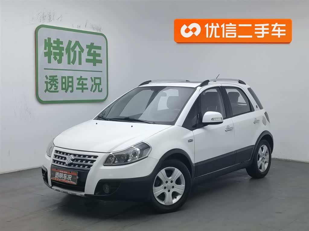Suzuki SX4 2013 car image 