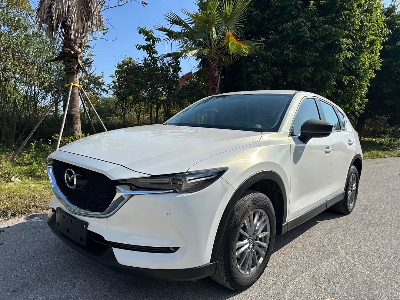 Mazda CX-5 2018 汽车图片 
