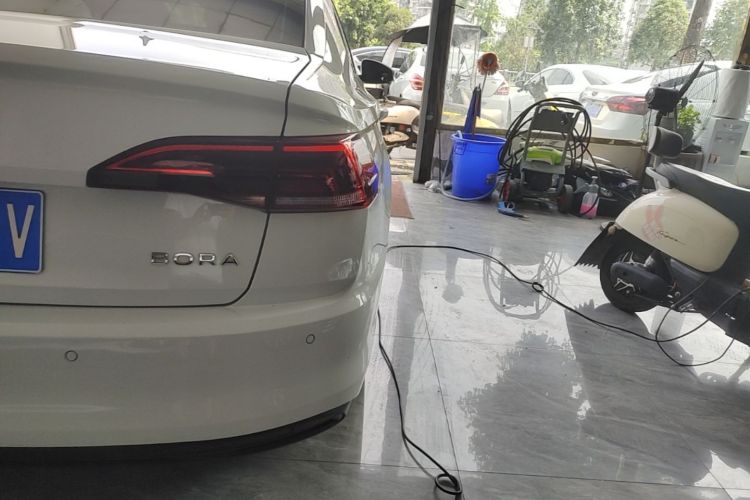 Volkswagen Bora 2023 car image #8
