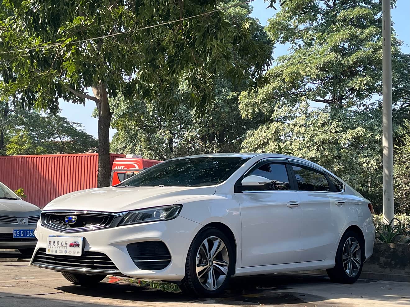 GEELY 2019 GEELY 2019 car image
