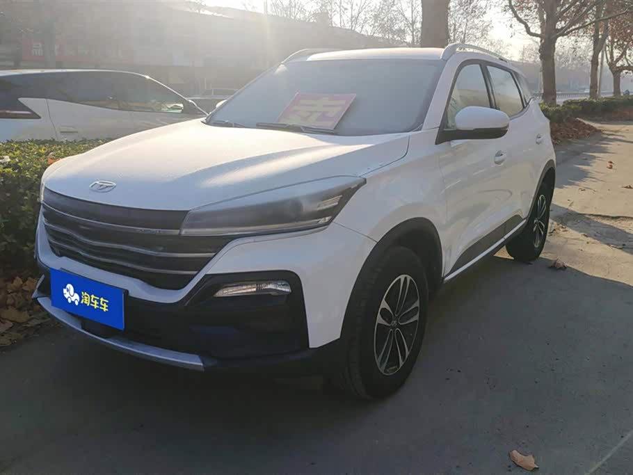 Kaiyi Showjet 2021 car image 