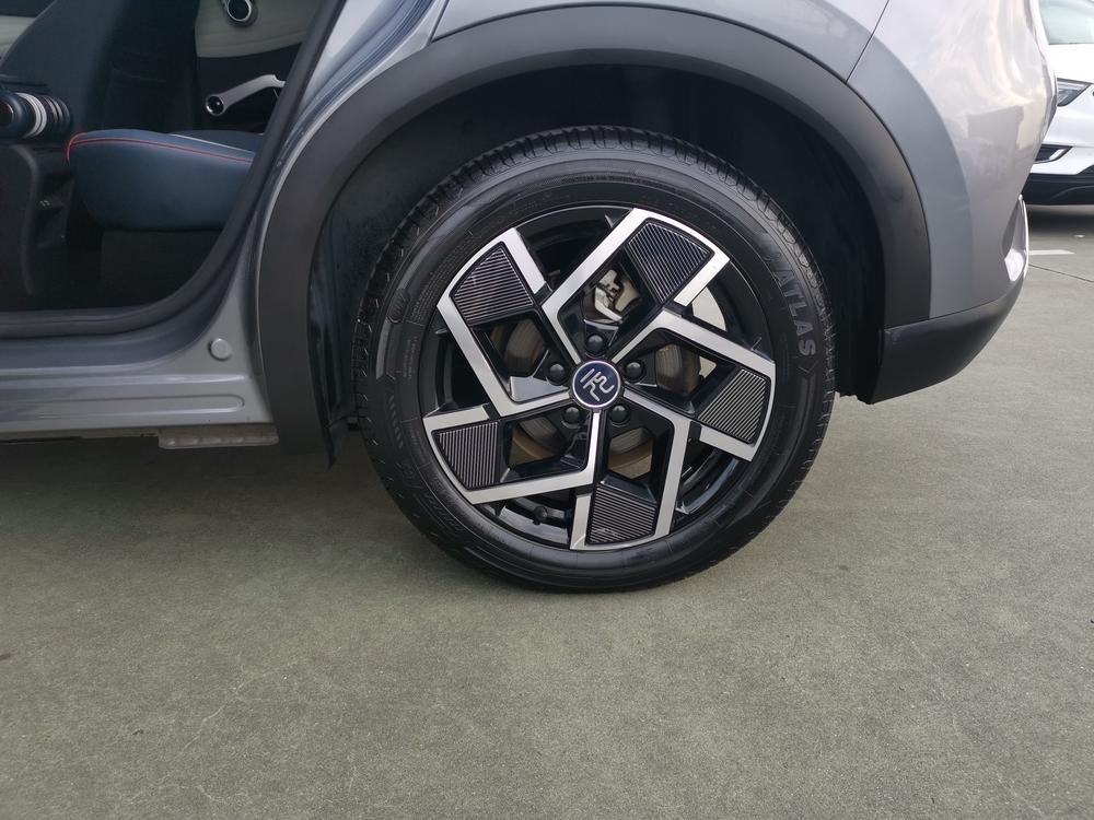 BYD Yuan Plus 2023 #7 BYD Yuan Plus 2023 imagen de coche #7