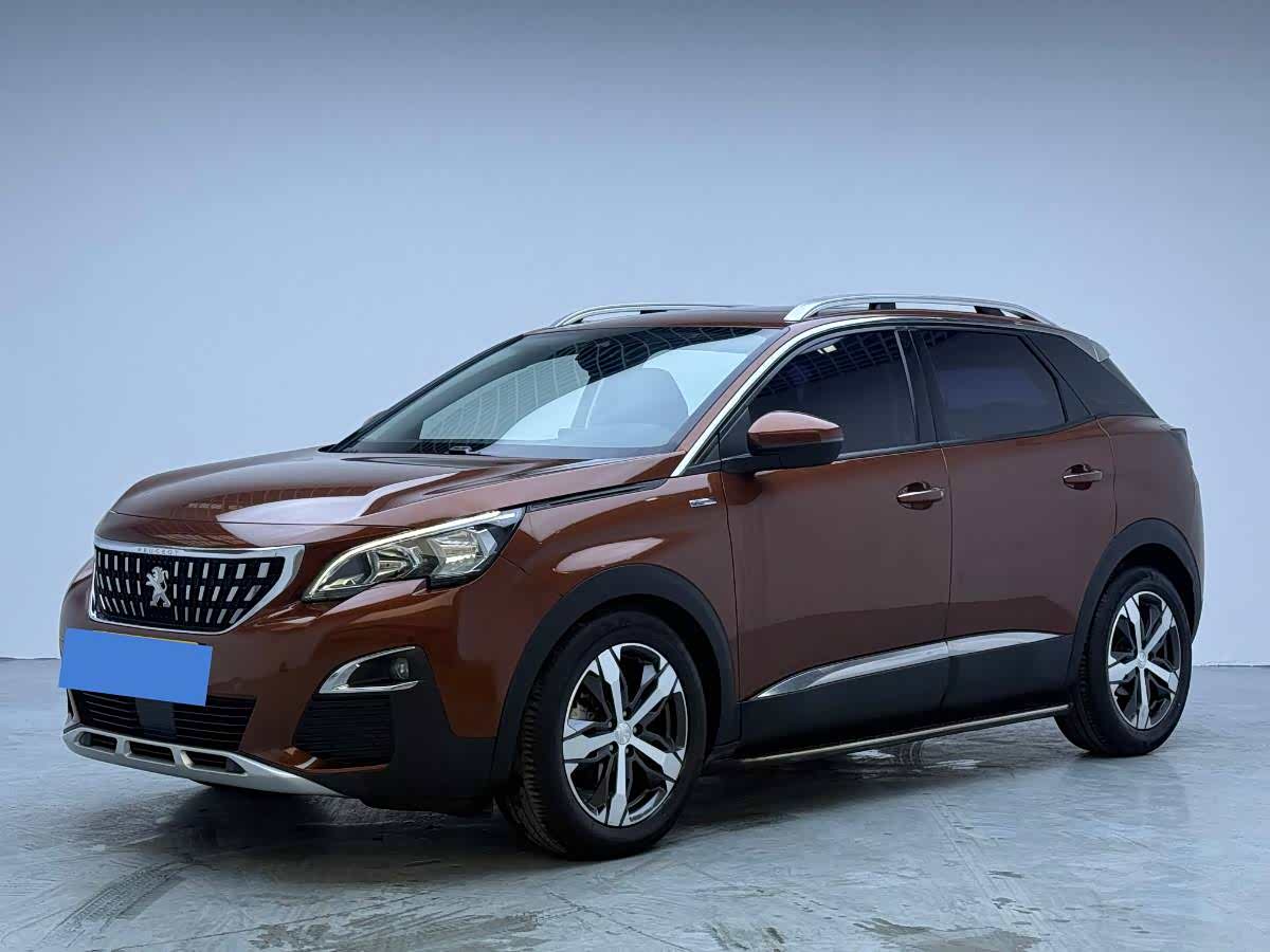 Peugeot 4008 2018 Peugeot 4008 2018 car image