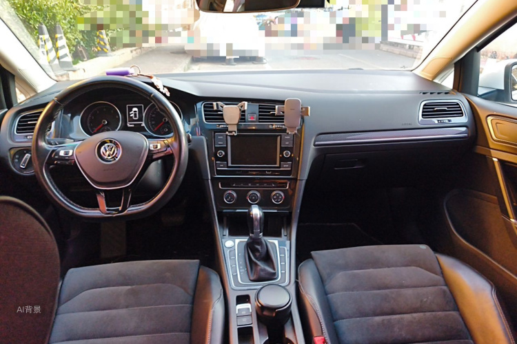 Volkswagen Golf 2018 #11 Volkswagen Golf 2018 immagine di auto #11