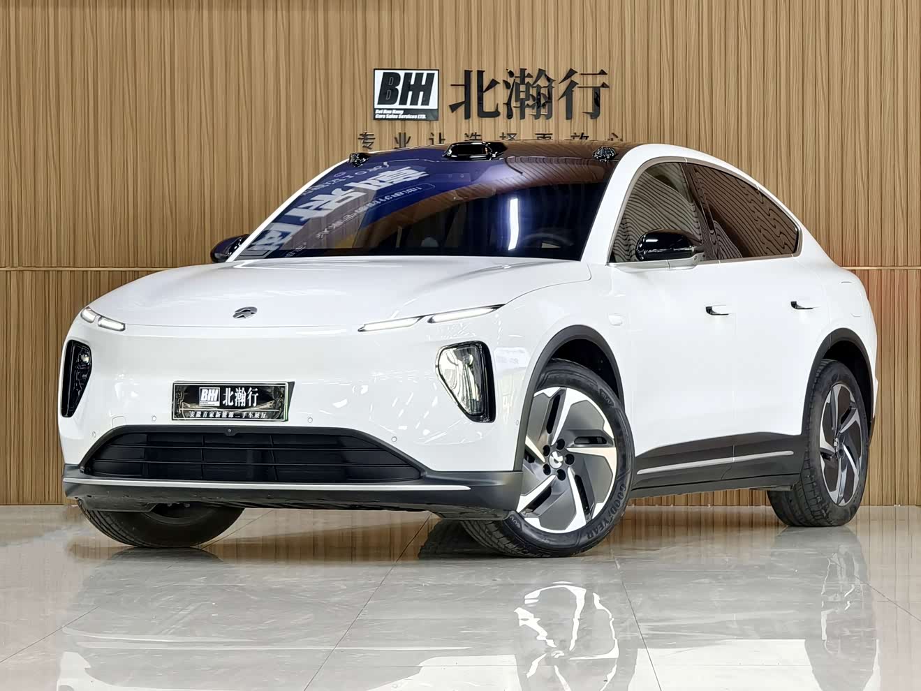 NIO EC6 2024 汽车图片 