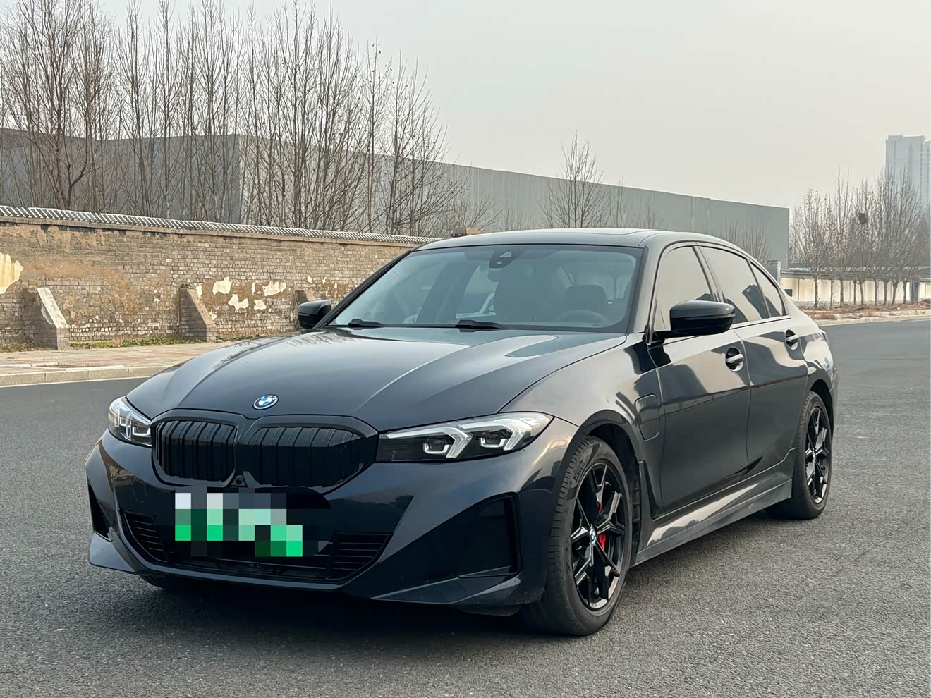 BMW i3 2024 car image 