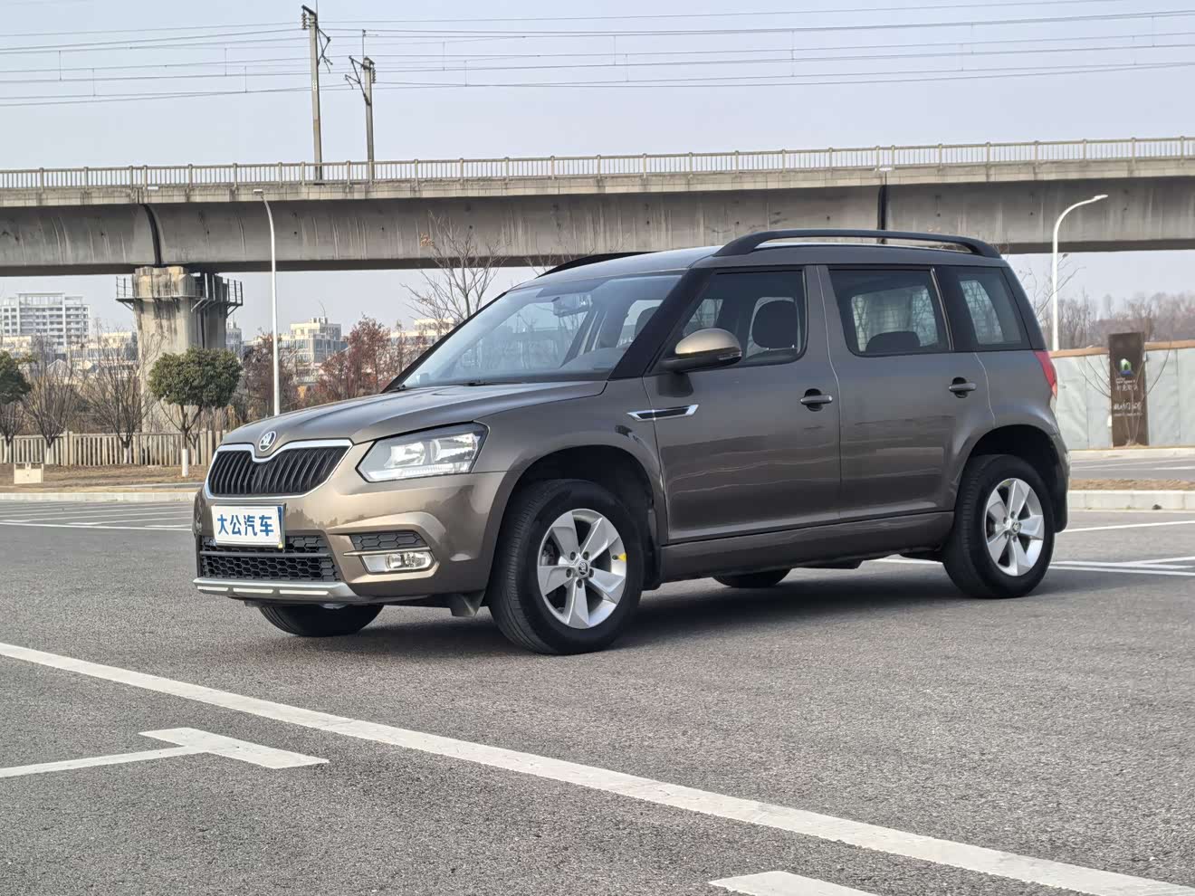 Skoda Yeti 2016 immagine di auto 