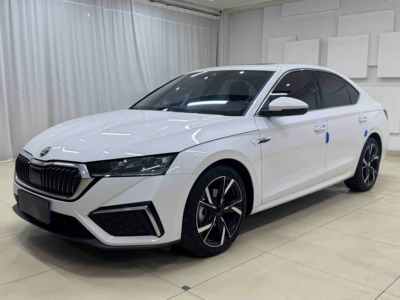 Skoda Octavia 2021 Skoda Octavia 2021 car image
