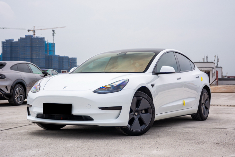 Tesla Model 3 2023 #6 Tesla Model 3 2023 car image #6