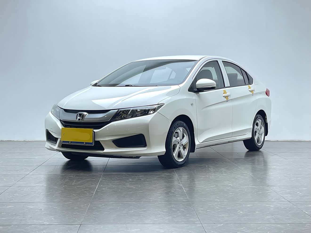 Honda City 2018 汽车图片 